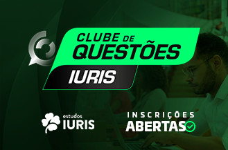 .CLUBE DE QUESTES TEMTICAS - IURIS