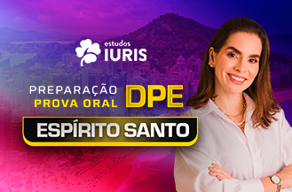 .PREPARAO PROVA ORAL - DPE ESPRITO SANTO