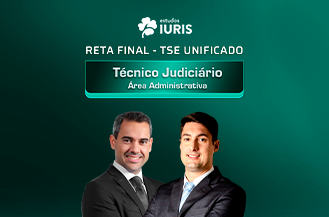 .RETA FINAL - TSE UNIFICADO - TCNICO JUDICIRIO - REA ADMINISTRATIVA