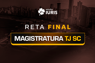 .RETA FINAL MAGISTRATURA TJ SANTA CATARINA