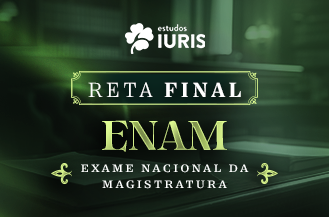 .RETA FINAL EXAME NACIONAL DA MAGISTRATURA