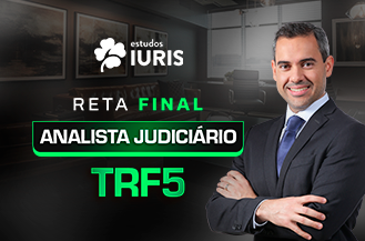 .RETA FINAL ANALISTA JUDICIRIO - TRF 5