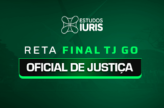 .RETA FINAL - ANALISTA JUDICIRIO - OFICIAL DE JUSTIA - TJ GO