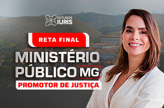 .RETA FINAL PROMOTOR DE JUSTIA MP MINAS GERAIS