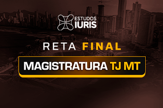 .RETA FINAL MAGISTRATURA TJ MT