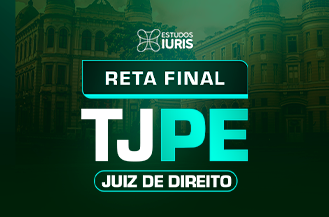 .RETA FINAL MAGISTRATURA TJ PE