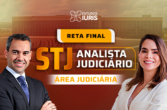 .RETA FINAL ANALISTA JUDICIRIO - REA JUDICIRIA - STJ