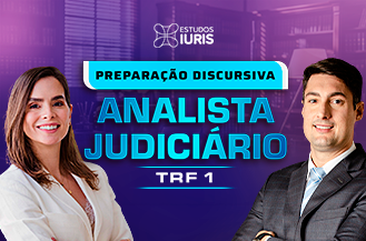 .PREPARAO DISCURSIVA ANALISTA JUDICIRIO - TRF1 - COM CORREO