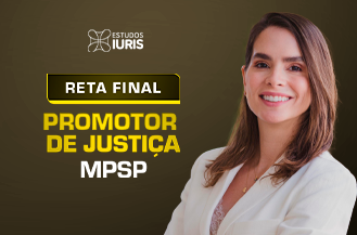 .RETA FINAL PROMOTOR DE JUSTIA MP SP