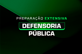 PREPARAO EXTENSIVA DEFENSORIA PBLICA 2024