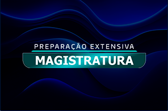 PREPARAO EXTENSIVA MAGISTRATURA